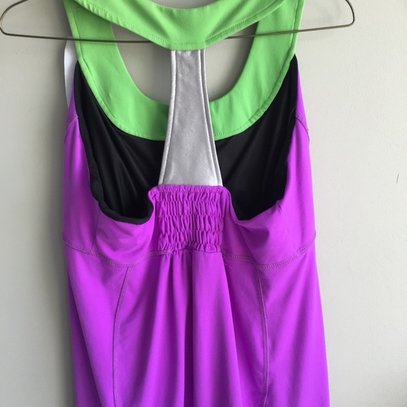 Me2Roo Maternity Workout Tank - Picture 5 of 8